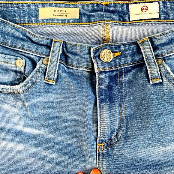 Adriano Goldschmied jeans - Picture 5 of 11